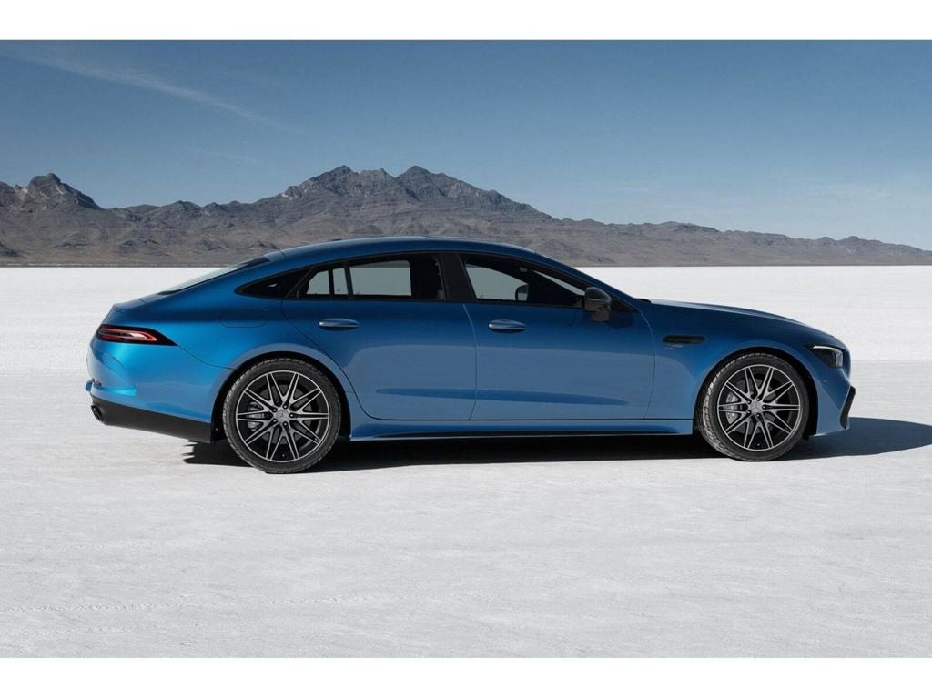 2026 Mercedes-Benz AMG® GT 43 Base 4MATIC®