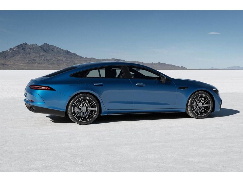 2026 Mercedes-Benz AMG® GT 43 Base 4MATIC®