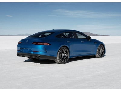 2026 Mercedes-Benz AMG® GT 43 Base 4MATIC®