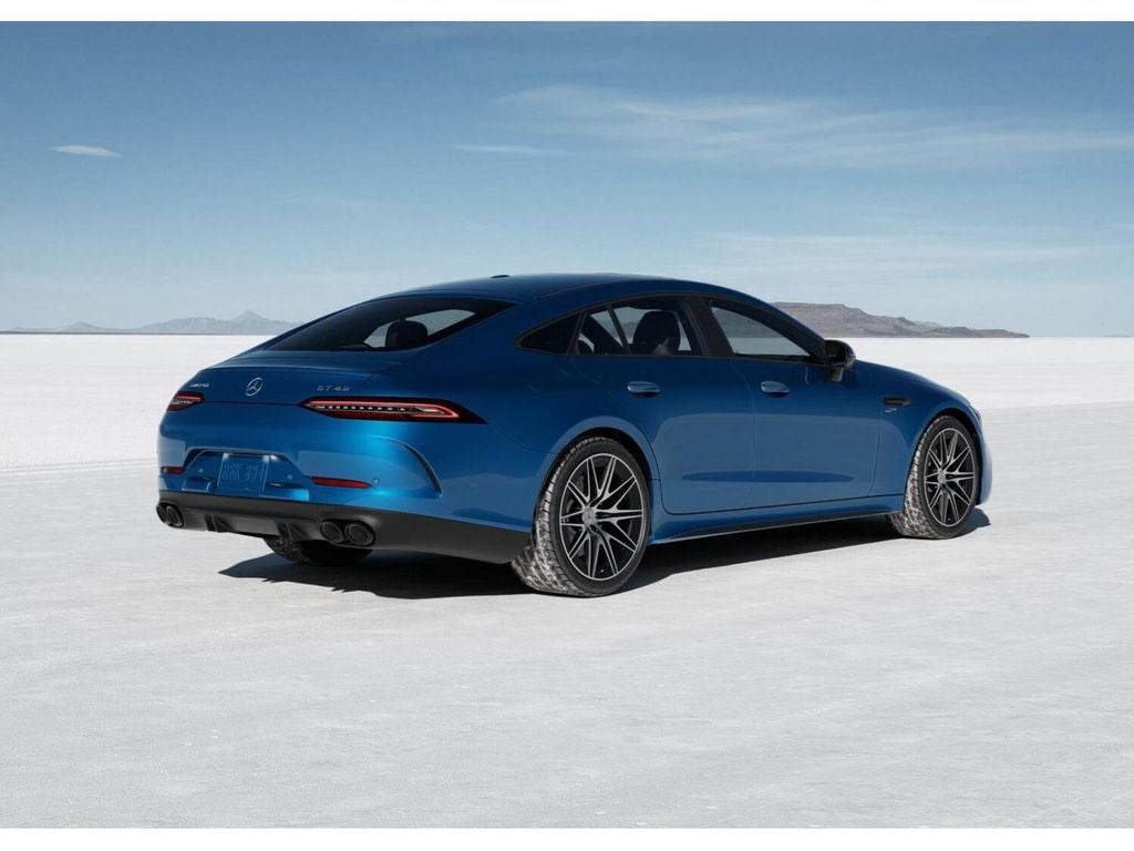 2026 Mercedes-Benz AMG® GT 43 Base 4MATIC®