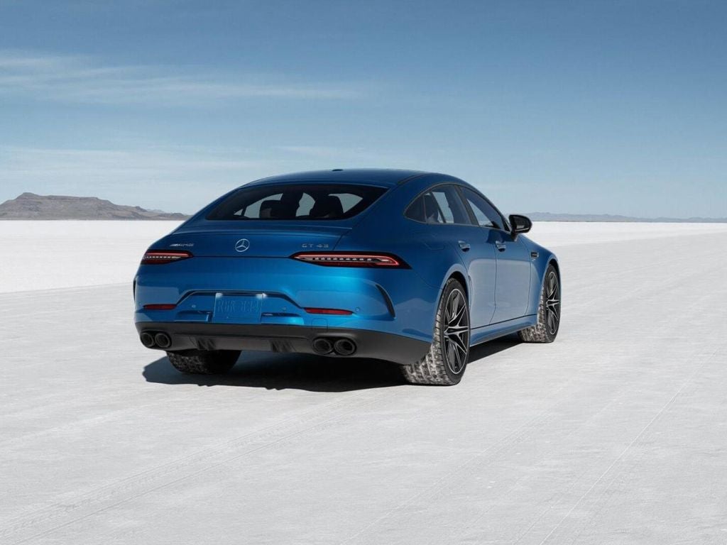 2026 Mercedes-Benz AMG® GT 43 Base 4MATIC®