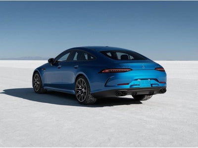 2026 Mercedes-Benz AMG® GT 43 Base 4MATIC®