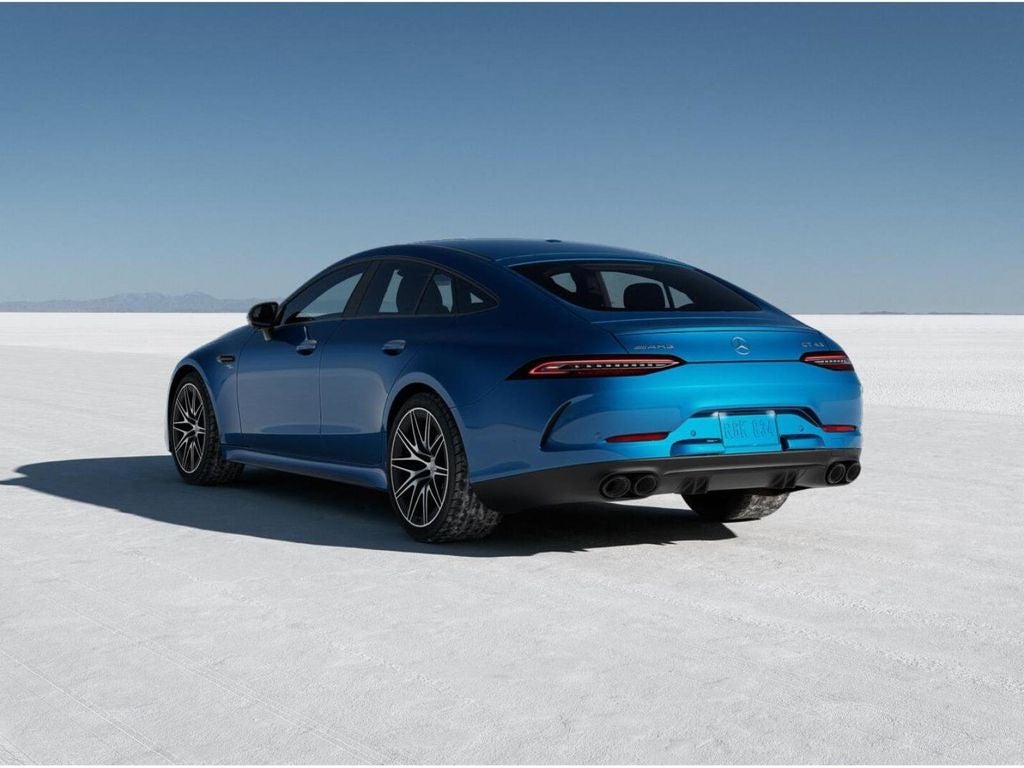 2026 Mercedes-Benz AMG® GT 43 Base 4MATIC®