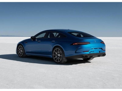 2026 Mercedes-Benz AMG® GT 43 Base 4MATIC®