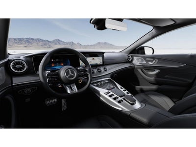 2026 Mercedes-Benz AMG® GT 43 Base 4MATIC®