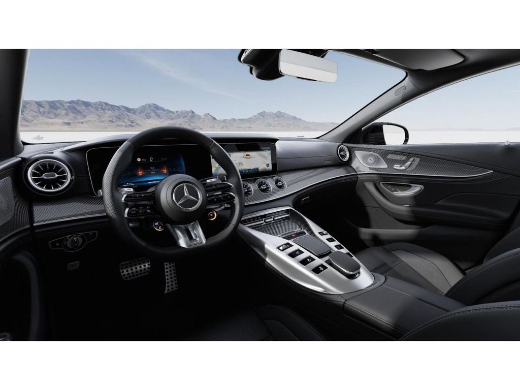 2026 Mercedes-Benz AMG® GT 43 Base 4MATIC®