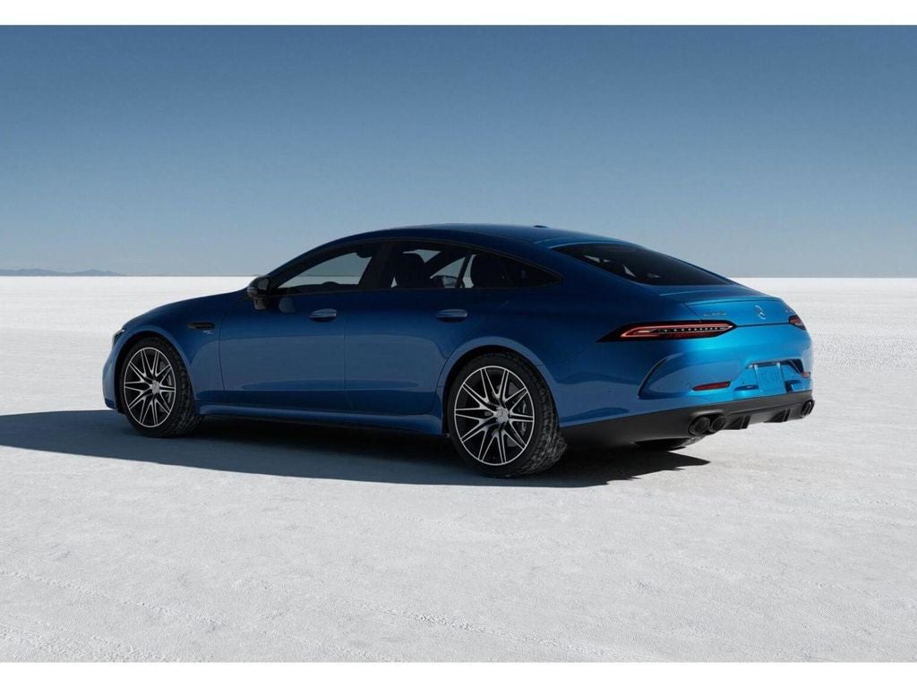 2026 Mercedes-Benz AMG® GT 43 Base 4MATIC®