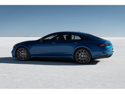 2026 Mercedes-Benz AMG® GT 43 Base 4MATIC®