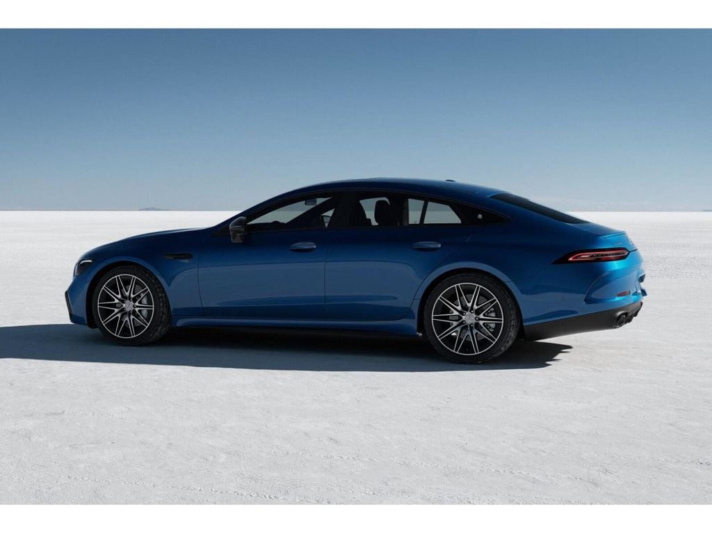 2026 Mercedes-Benz AMG® GT 43 Base 4MATIC®