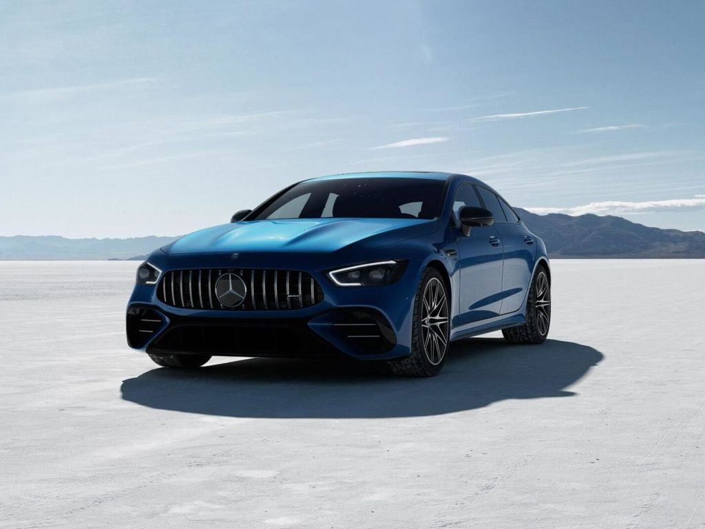 2026 Mercedes-Benz AMG® GT 43 Base 4MATIC®