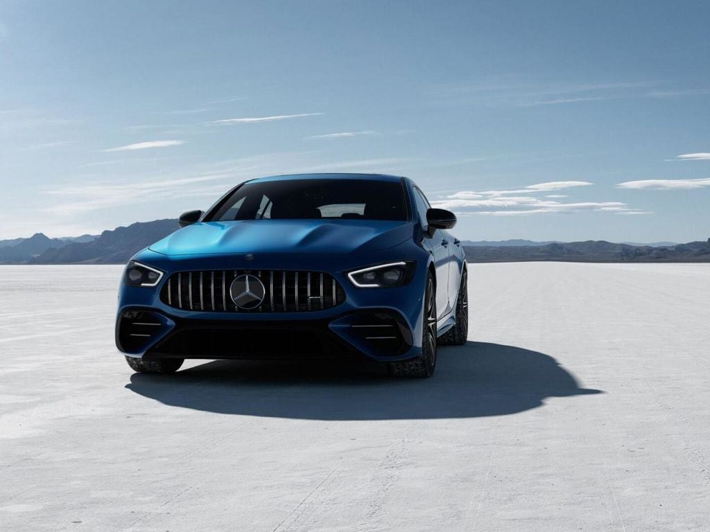 2026 Mercedes-Benz AMG® GT 43 Base 4MATIC®