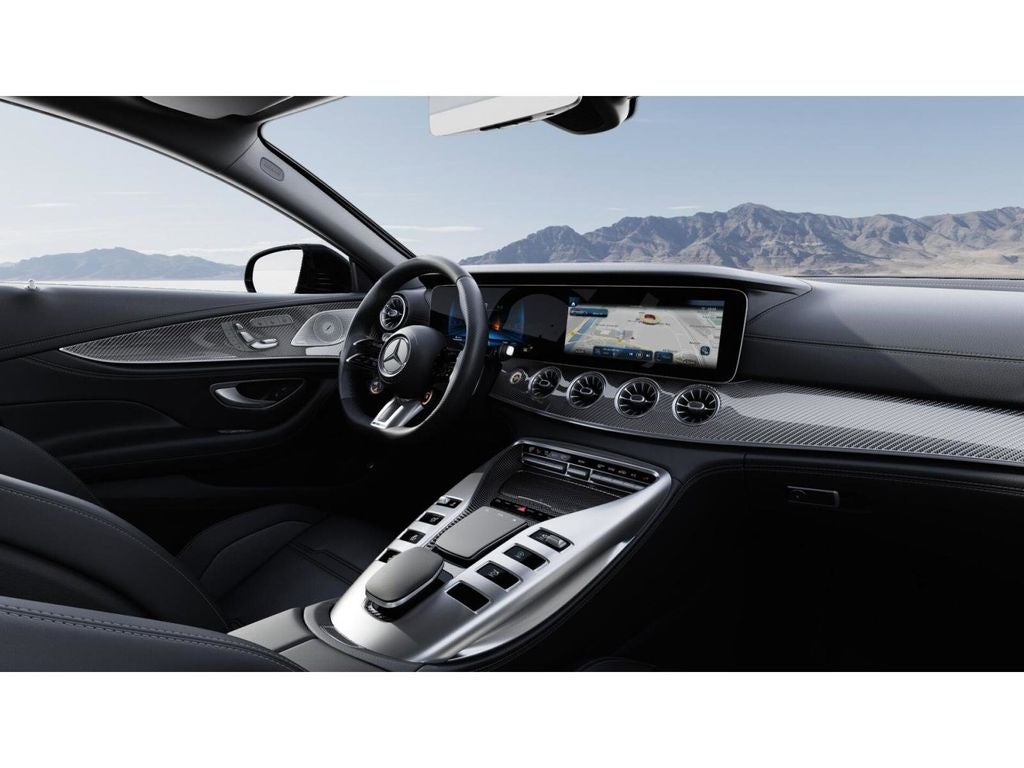 2026 Mercedes-Benz AMG® GT 43 Base 4MATIC®