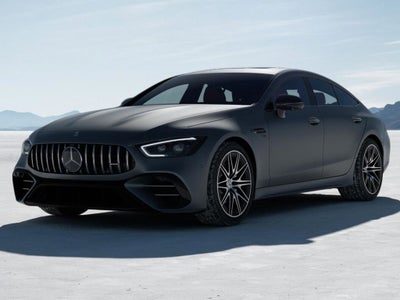 2026 Mercedes-Benz GT 4-Door Base 4MATIC®
