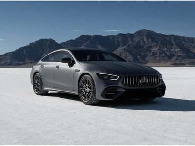 2026 Mercedes-Benz GT 4-Door Base 4MATIC®