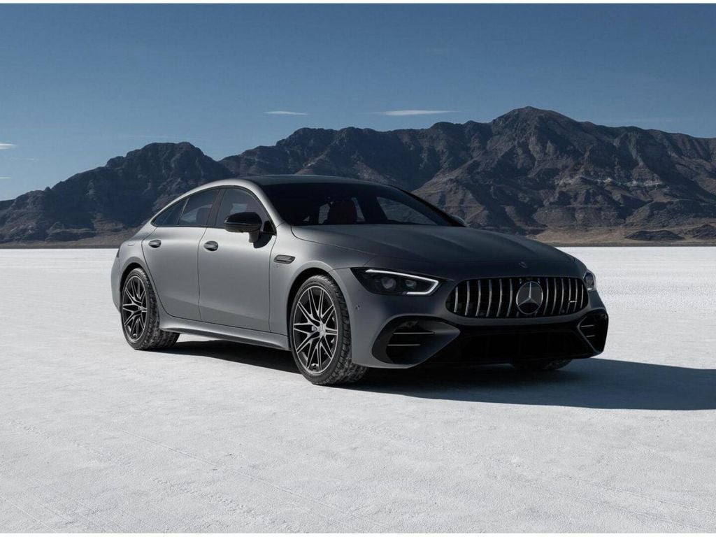 2026 Mercedes-Benz GT 4-Door Base 4MATIC®