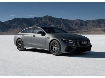 2026 Mercedes-Benz GT 4-Door Base 4MATIC®