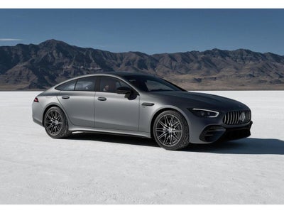2026 Mercedes-Benz GT 4-Door Base 4MATIC®