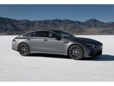 2026 Mercedes-Benz GT 4-Door Base 4MATIC®