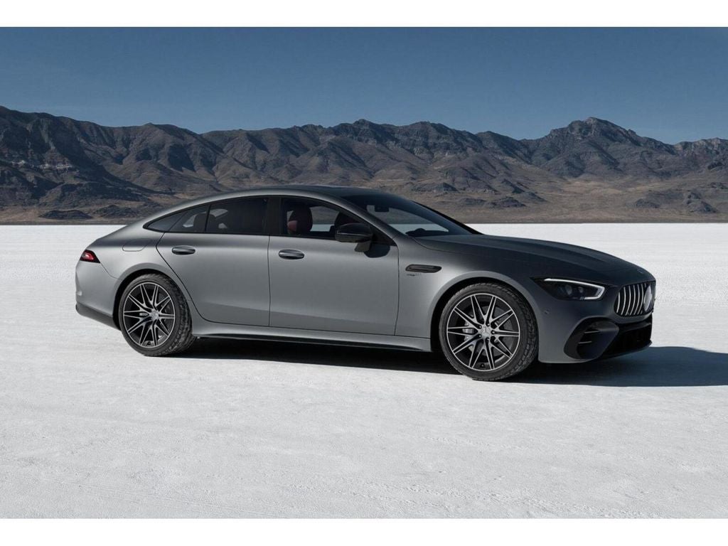 2026 Mercedes-Benz GT 4-Door Base 4MATIC®