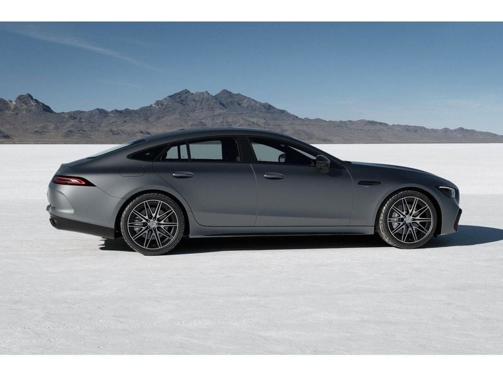 2026 Mercedes-Benz GT 4-Door Base 4MATIC®