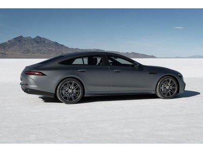 2026 Mercedes-Benz GT 4-Door Base 4MATIC®