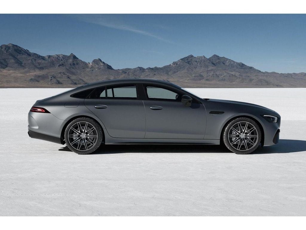 2026 Mercedes-Benz GT 4-Door Base 4MATIC®