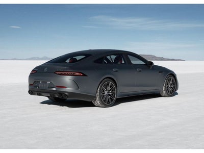 2026 Mercedes-Benz GT 4-Door Base 4MATIC®