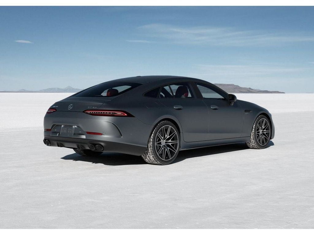 2026 Mercedes-Benz GT 4-Door Base 4MATIC®