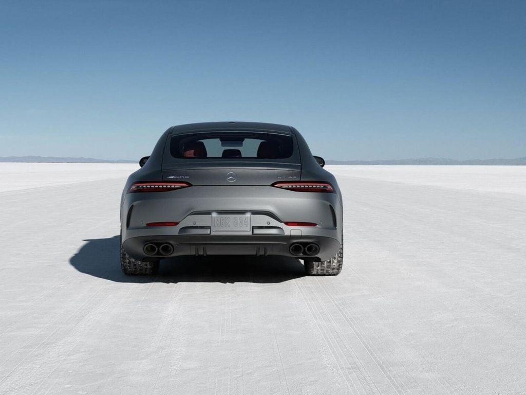 2026 Mercedes-Benz GT 4-Door Base 4MATIC®