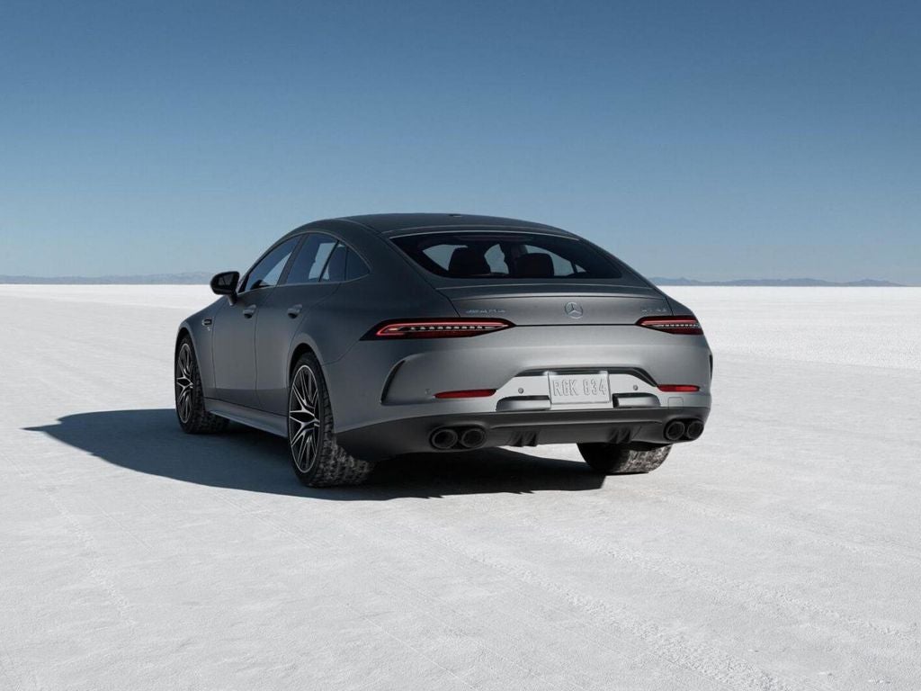 2026 Mercedes-Benz GT 4-Door Base 4MATIC®