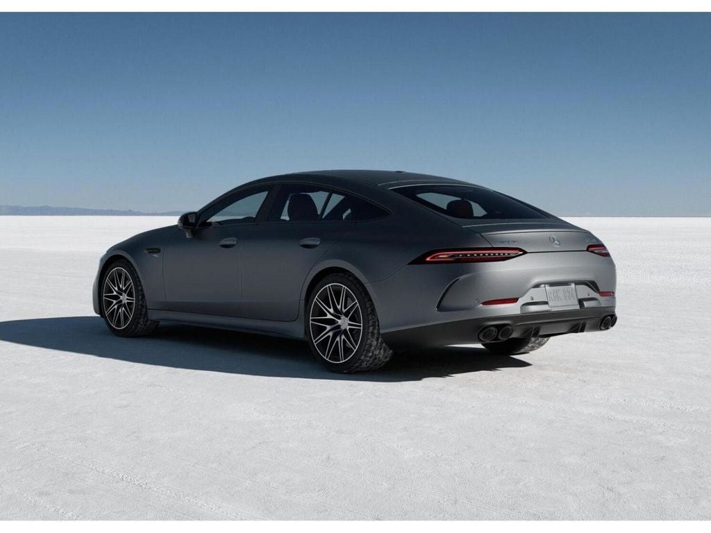 2026 Mercedes-Benz GT 4-Door Base 4MATIC®