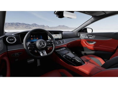 2026 Mercedes-Benz GT 4-Door Base 4MATIC®