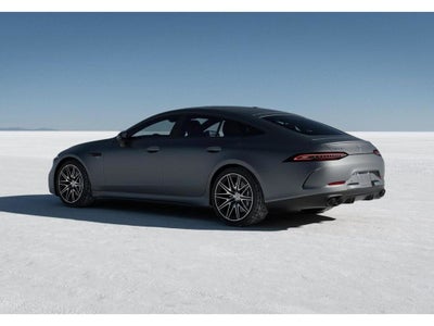 2026 Mercedes-Benz GT 4-Door Base 4MATIC®