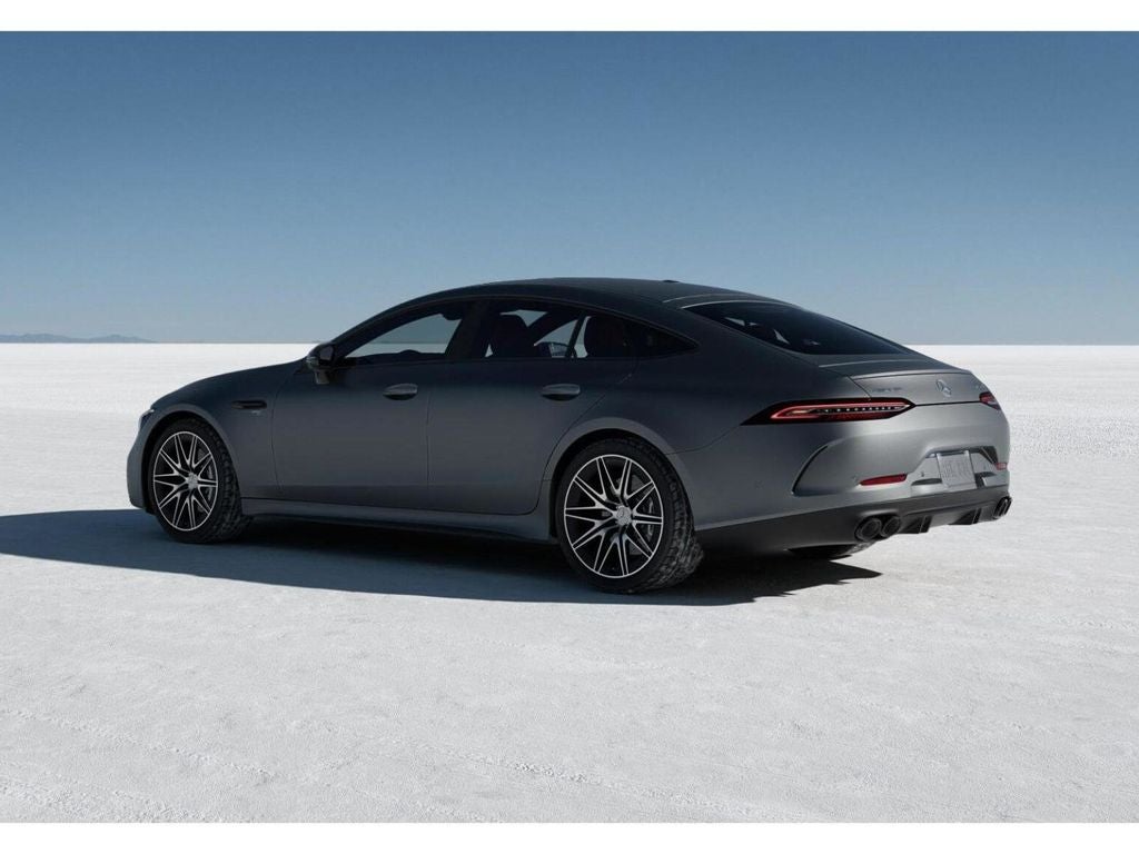 2026 Mercedes-Benz GT 4-Door Base 4MATIC®