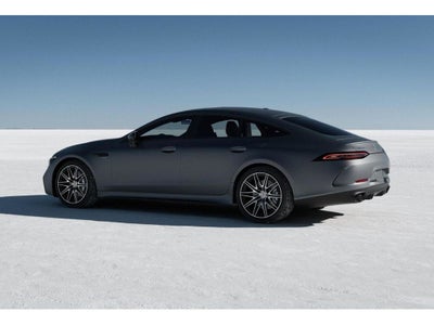 2026 Mercedes-Benz GT 4-Door Base 4MATIC®