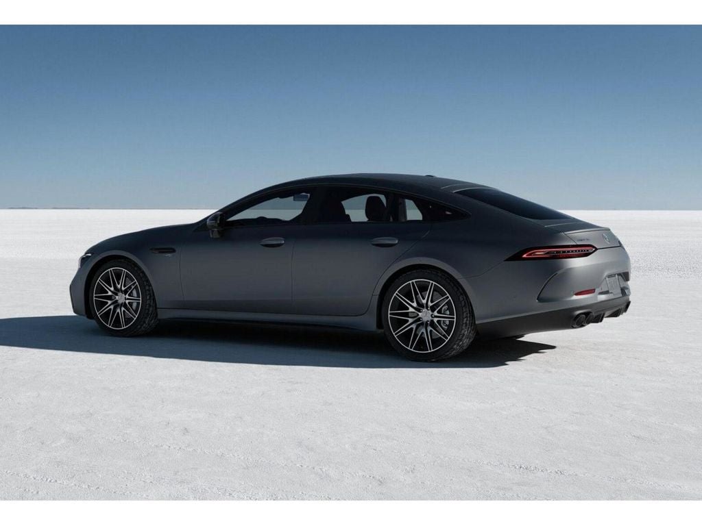 2026 Mercedes-Benz GT 4-Door Base 4MATIC®