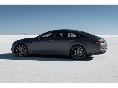 2026 Mercedes-Benz GT 4-Door Base 4MATIC®