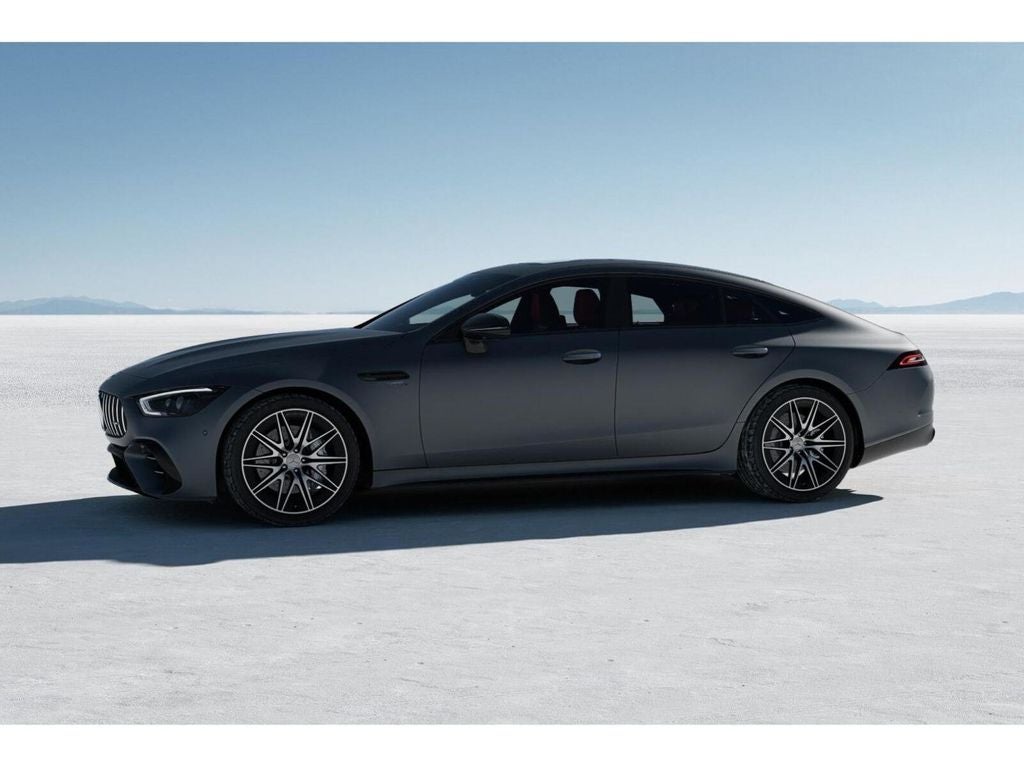 2026 Mercedes-Benz GT 4-Door Base 4MATIC®