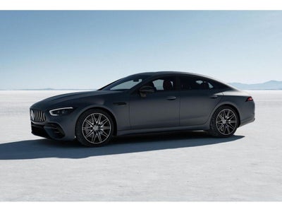 2026 Mercedes-Benz GT 4-Door Base 4MATIC®