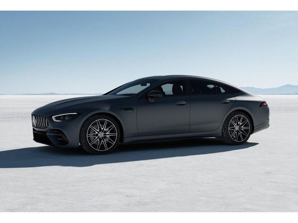 2026 Mercedes-Benz GT 4-Door Base 4MATIC®
