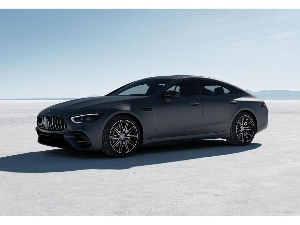 2026 Mercedes-Benz GT 4-Door Base 4MATIC®