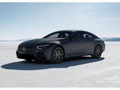 2026 Mercedes-Benz GT 4-Door Base 4MATIC®