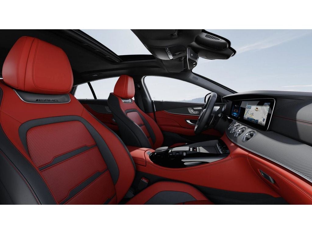 2026 Mercedes-Benz GT 4-Door Base 4MATIC®