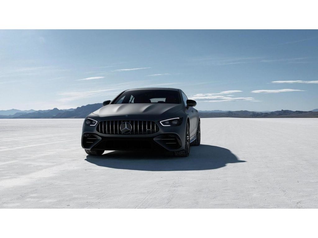 2026 Mercedes-Benz GT 4-Door Base 4MATIC®