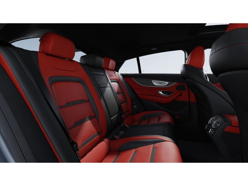 2026 Mercedes-Benz GT 4-Door Base 4MATIC®