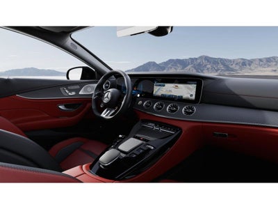 2026 Mercedes-Benz GT 4-Door Base 4MATIC®