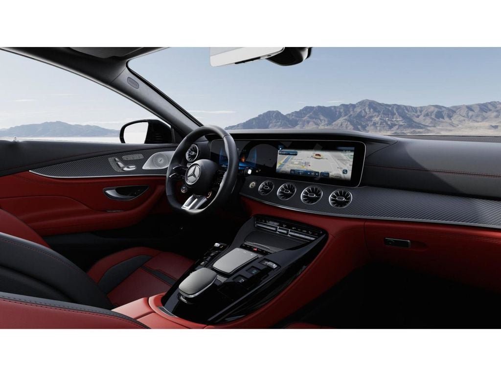 2026 Mercedes-Benz GT 4-Door Base 4MATIC®