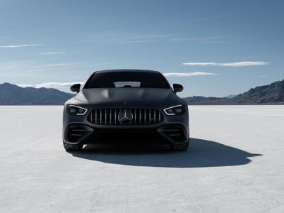 2026 Mercedes-Benz GT 4-Door Base 4MATIC®