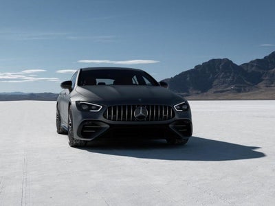 2026 Mercedes-Benz GT 4-Door Base 4MATIC®