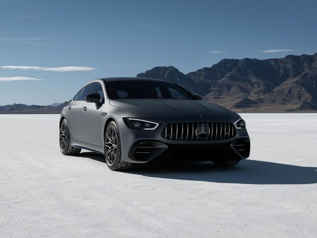 2026 Mercedes-Benz GT 4-Door Base 4MATIC®